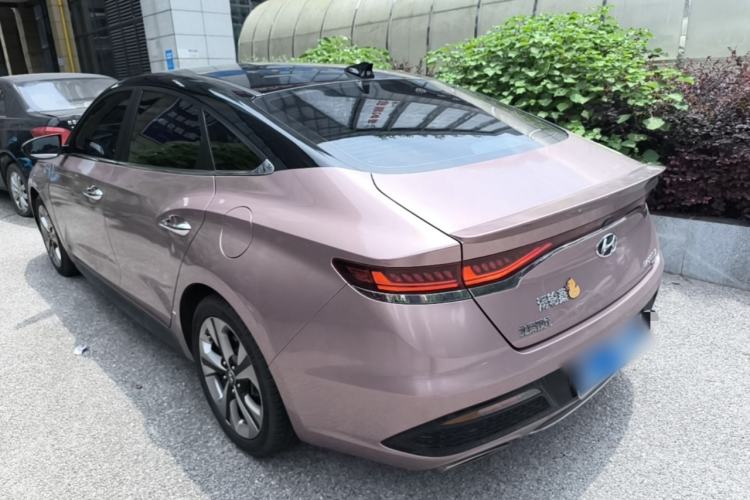 Hyundai Lafesta 2019 — 4