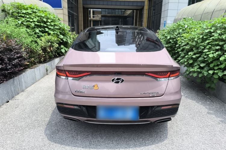 Hyundai Lafesta 2019 — 5