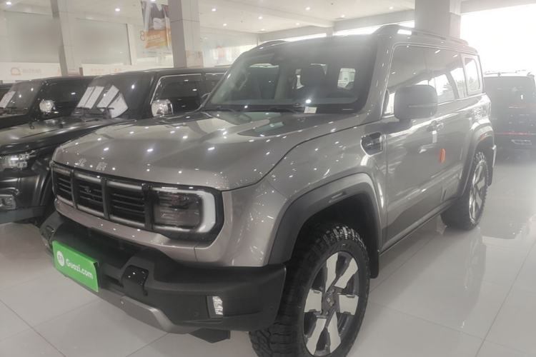 BAIC BJ40 2025 — фото 1