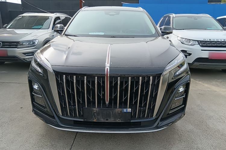 Hongqi HS3 2023 — 2