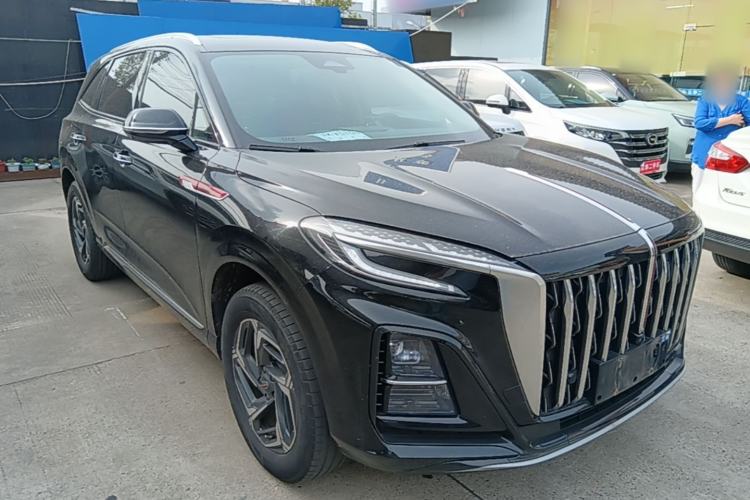 Hongqi HS3 2023 — 3
