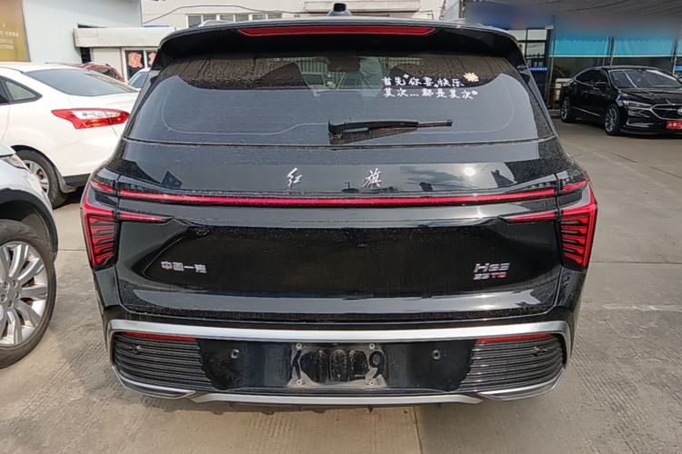 Hongqi HS3 2023 — 5