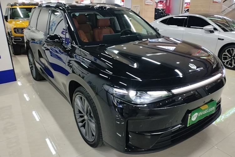 Leapmotor C16 2026 — 3