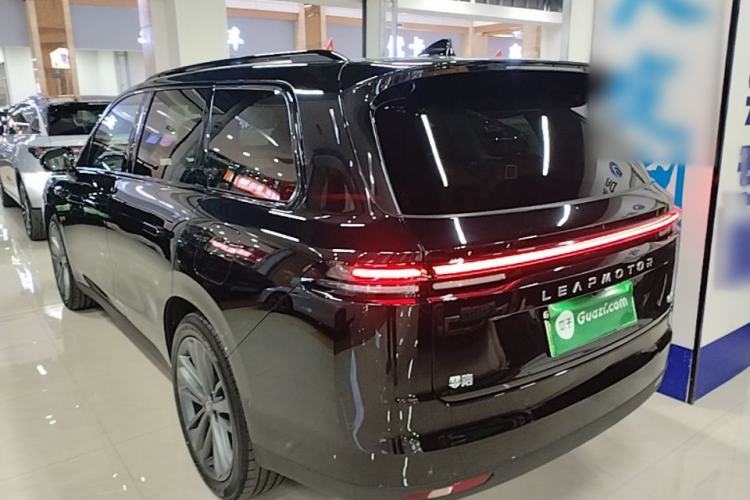 Leapmotor C16 2026 — 4