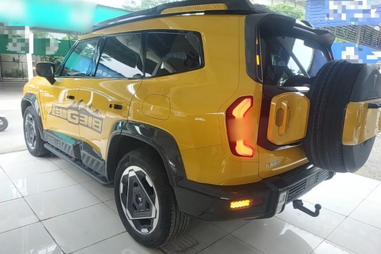 Deepal G318 2025 — 4