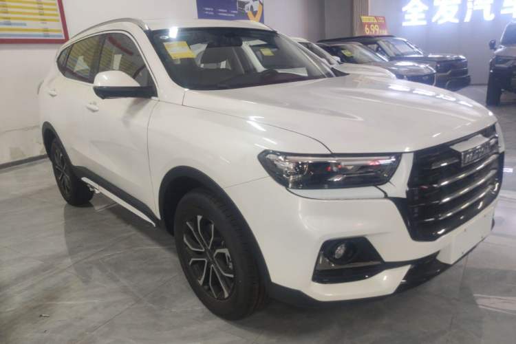 Haval H6 2025 — 3