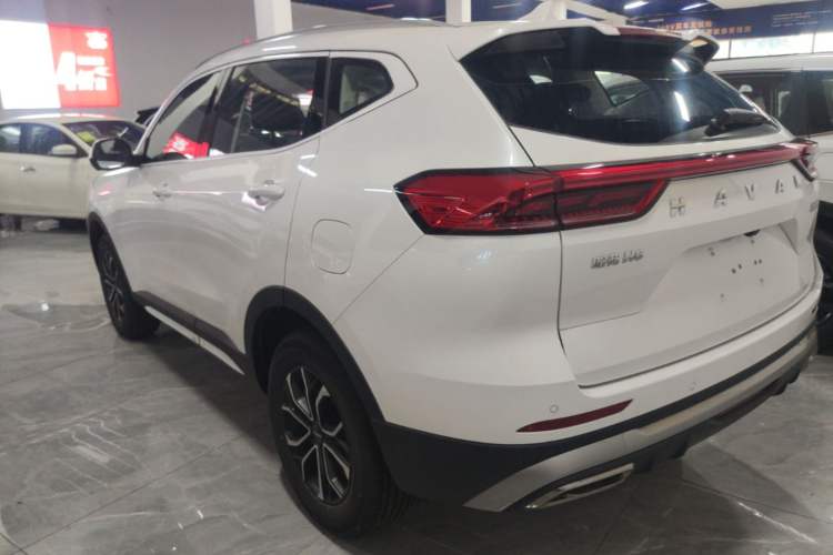 Haval H6 2025 — 4
