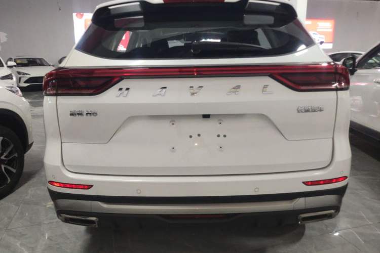 Haval H6 2025 — 5