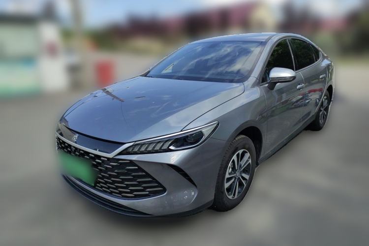 BYD Qin Plus 2025 — фото 1