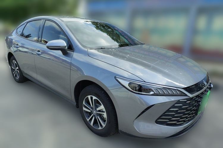 BYD Qin Plus 2025 — фото 3
