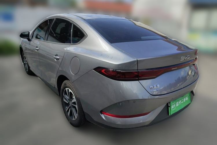 BYD Qin Plus 2025 — фото 4