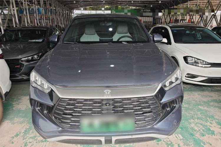 BYD Song Pro 2024 — 2