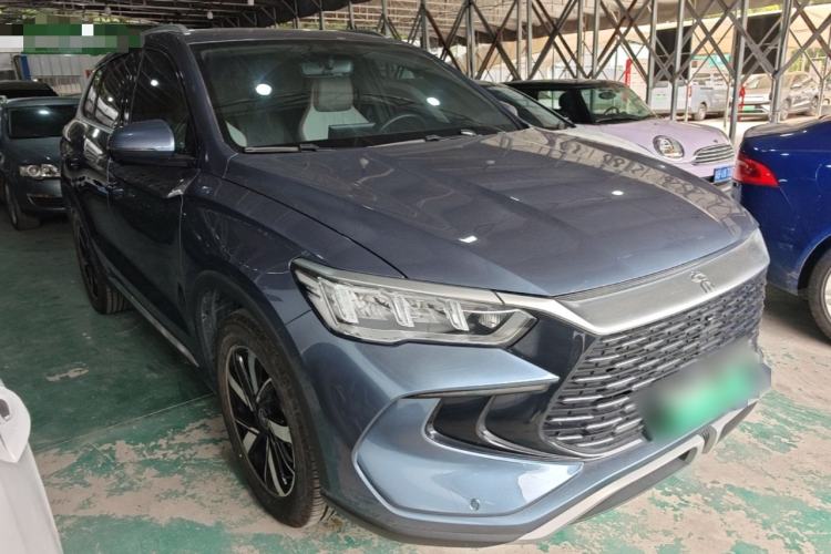 BYD Song Pro 2024 — 3