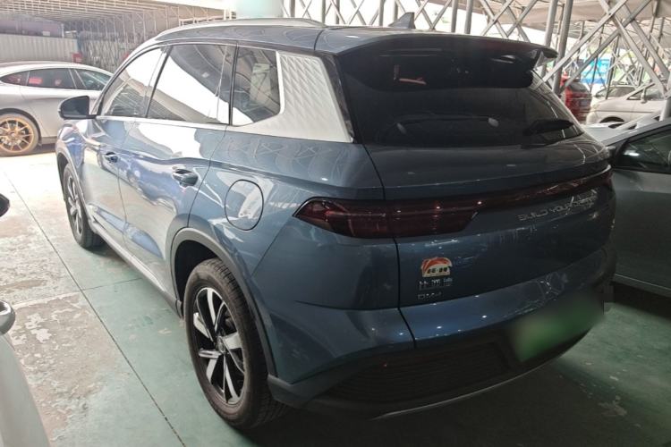 BYD Song Pro 2024 — 4