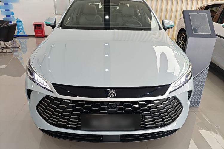 BYD Qin PLUS 2026 — 2
