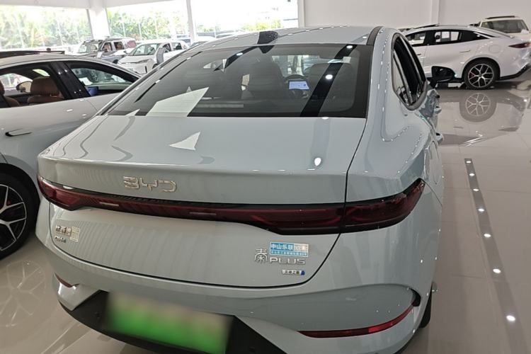 BYD Qin PLUS 2026 — 5