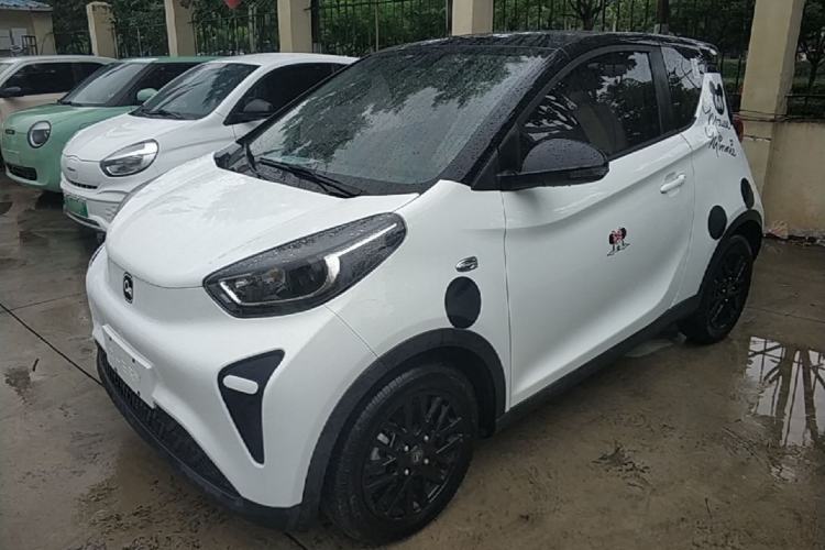 Chery QQ qq little ant 2024 — фото 1