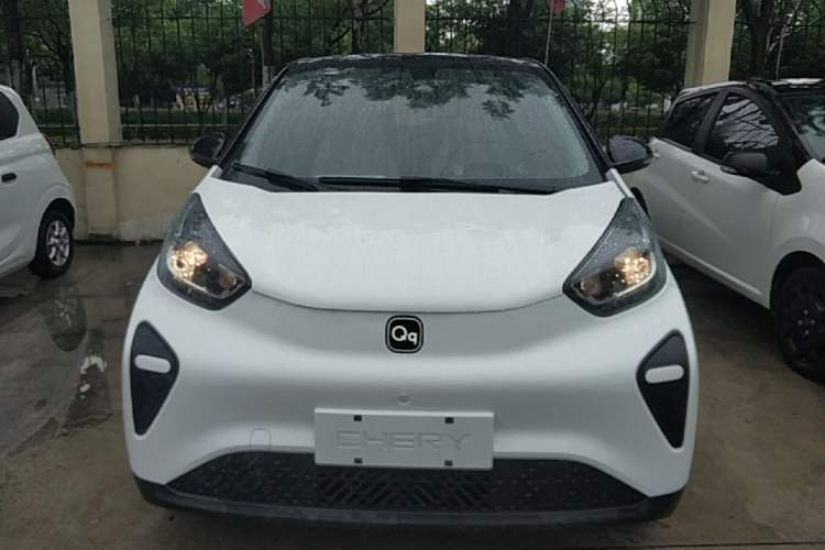 Chery QQ qq little ant 2024 — фото 2