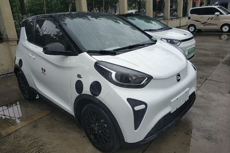Chery QQ qq little ant 2024 — фото 3
