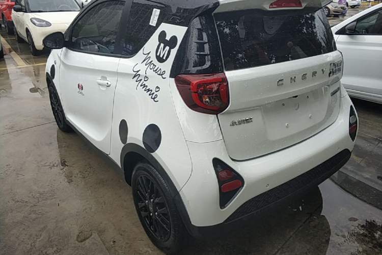 Chery QQ qq little ant 2024 — фото 4