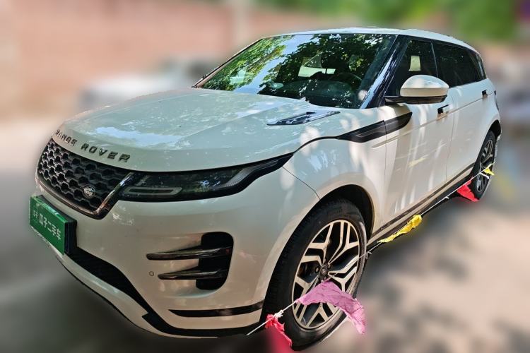 Land Rover Range Rover Evoque 2021 — фото 1