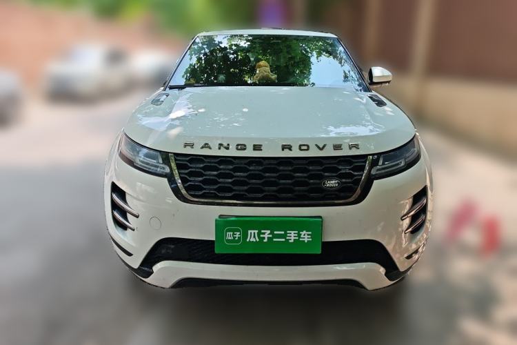 Land Rover Range Rover Evoque 2021 — фото 2