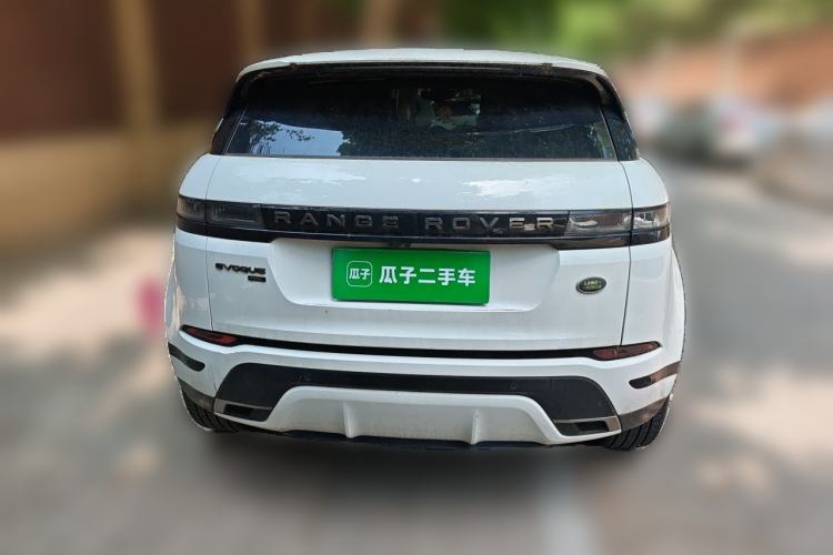 Land Rover Range Rover Evoque 2021 — фото 3