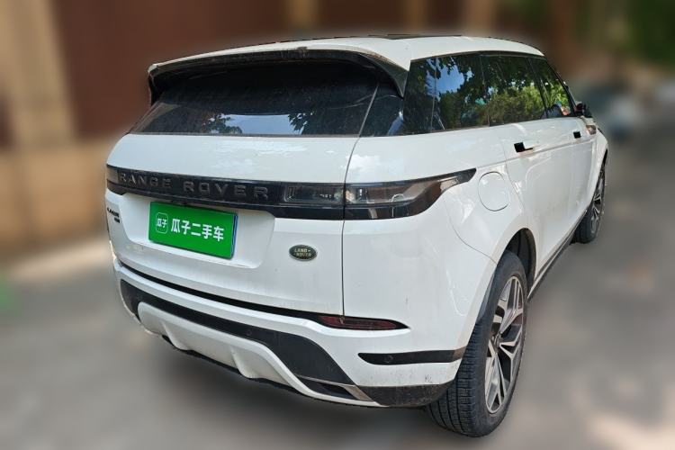 Land Rover Range Rover Evoque 2021 — фото 4