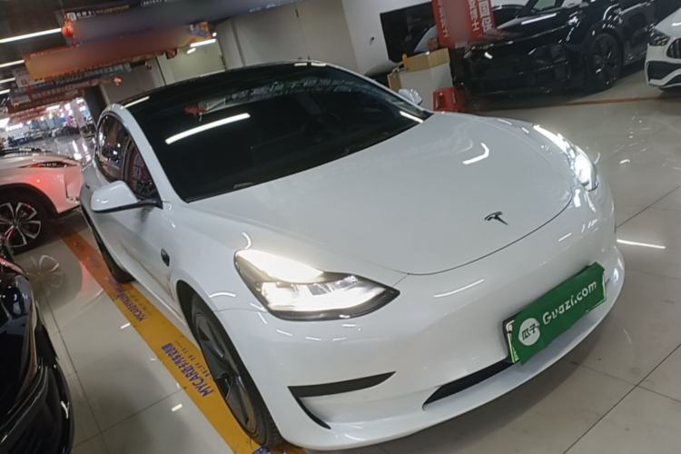 Tesla Model 3 2022 — 3