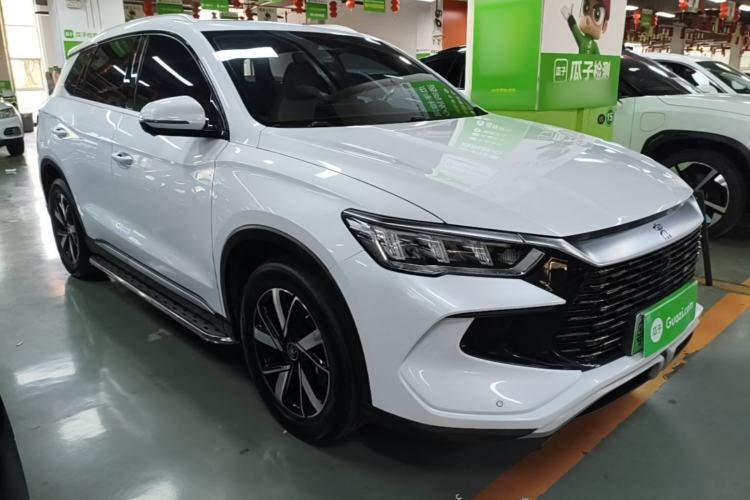BYD Song Pro 2023 — фото 3