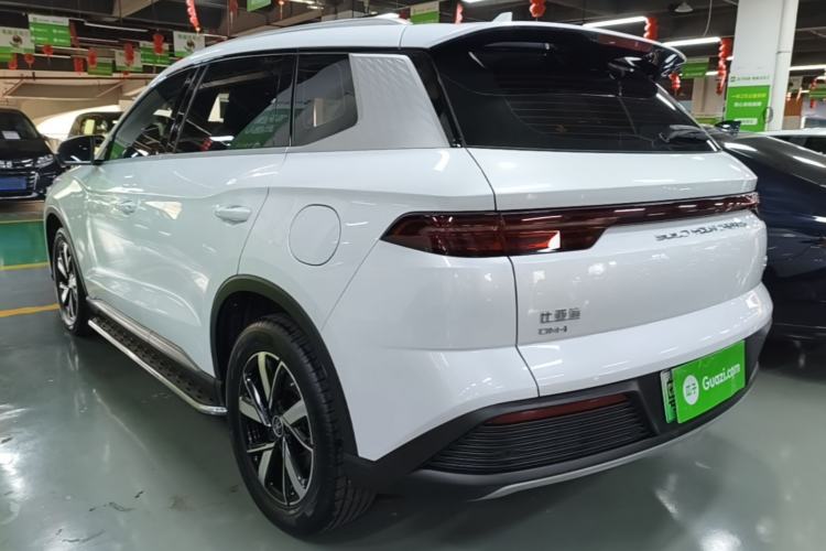 BYD Song Pro 2023 — фото 4