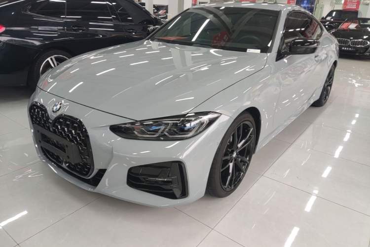 BMW 425i 2023 — фото 1