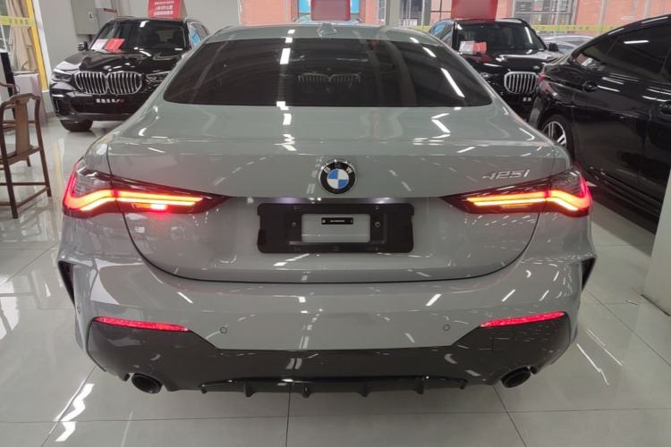 BMW 425i 2023 — фото 5