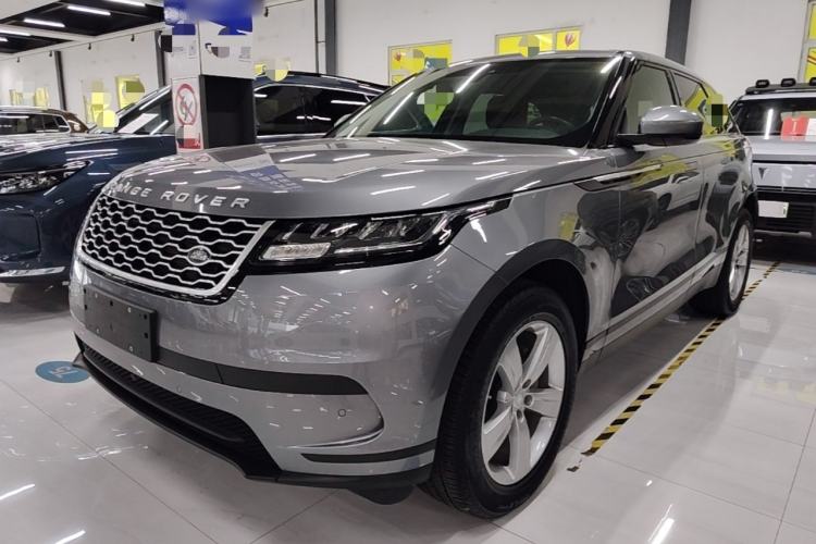 Land Rover rover range rover velar 2020 — фото 1