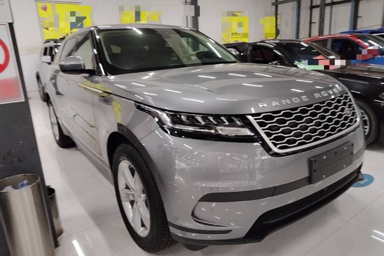 Land Rover rover range rover velar 2020 — фото 3