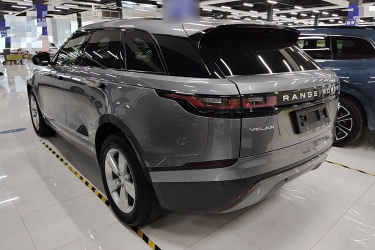 Land Rover rover range rover velar 2020 — фото 4