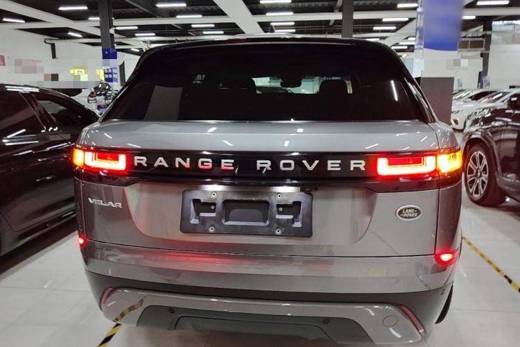 Land Rover rover range rover velar 2020 — фото 5