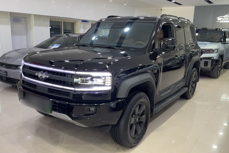 Fangchengbao Leopard 5 2025 — 2