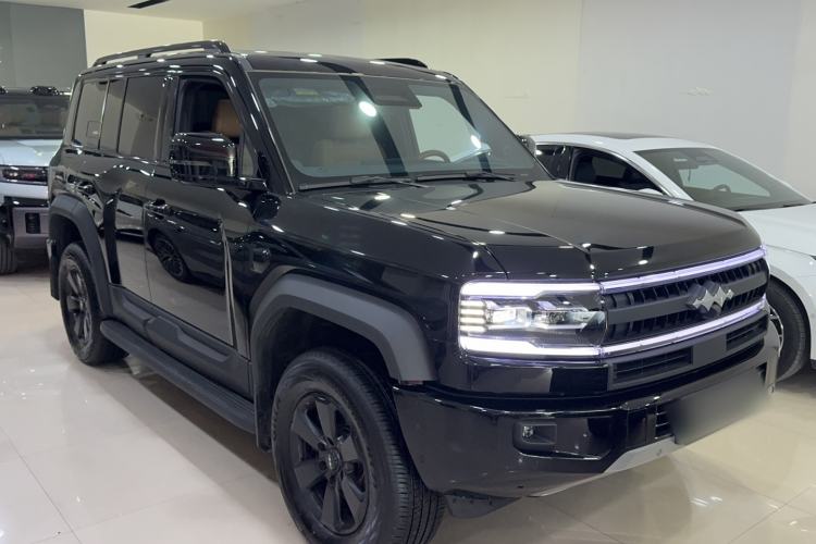 Fangchengbao Leopard 5 2025 — 3