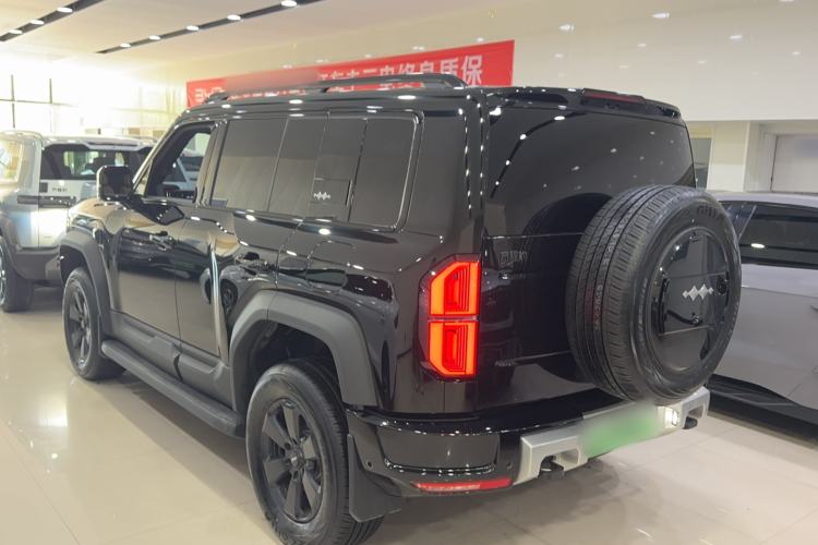 Fangchengbao Leopard 5 2025 — 5