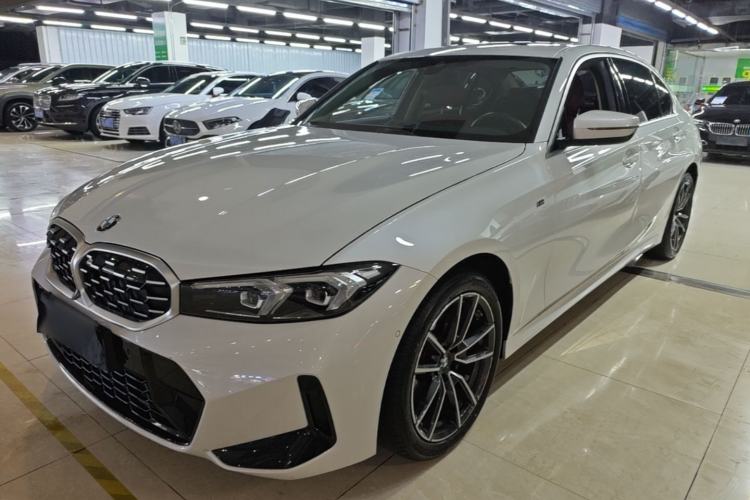 BMW 325Li 2024 — фото 1