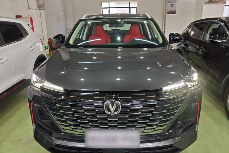 ChangAn CS55 Plus 2022 — 2