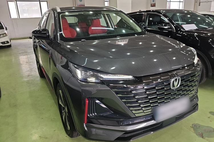 ChangAn CS55 Plus 2022 — 3