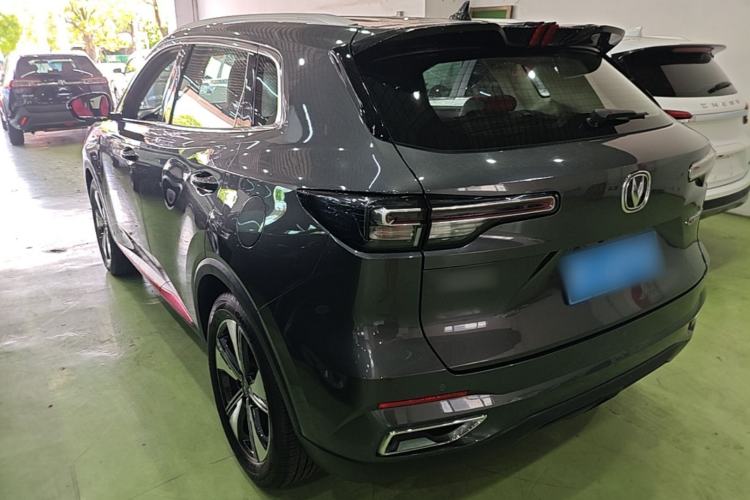 ChangAn CS55 Plus 2022 — 4