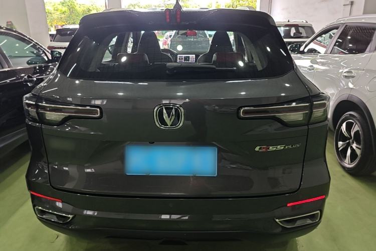 ChangAn CS55 Plus 2022 — 5