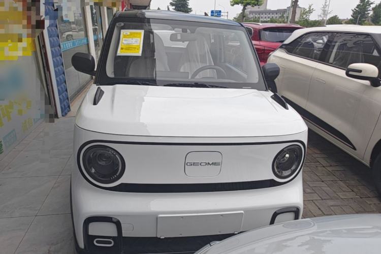 Geely Galaxy Panda 2025 — фото 2
