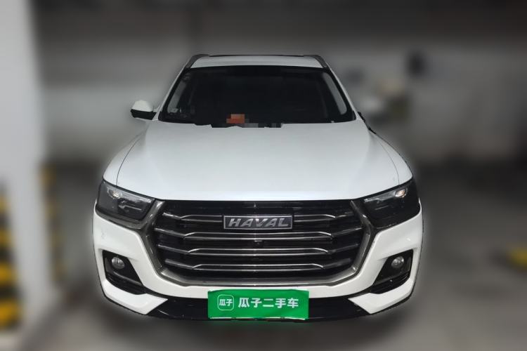 Haval H6 2021 — фото 2