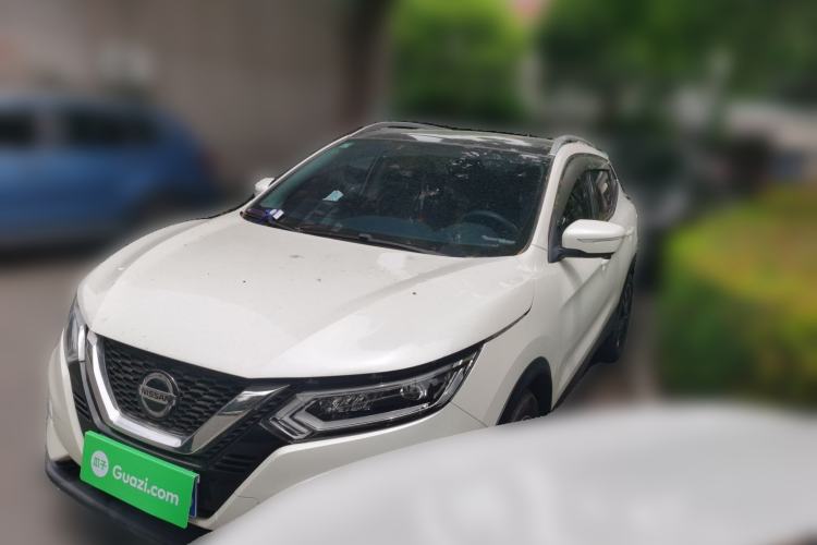 Nissan qashqai 2022 — фото 1