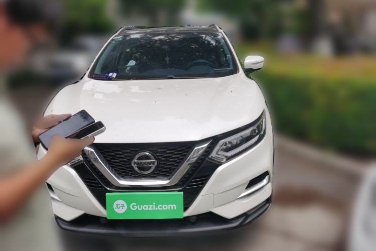 Nissan qashqai 2022 — фото 2