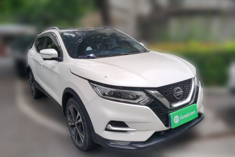 Nissan qashqai 2022 — фото 3